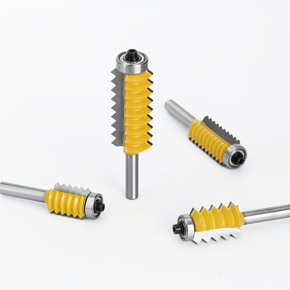 Gliva za lepljenje sa zglobom prsta od 8 mm, konveksna ploča u obliku slova V, konusni bušilica za rastezanje drveta