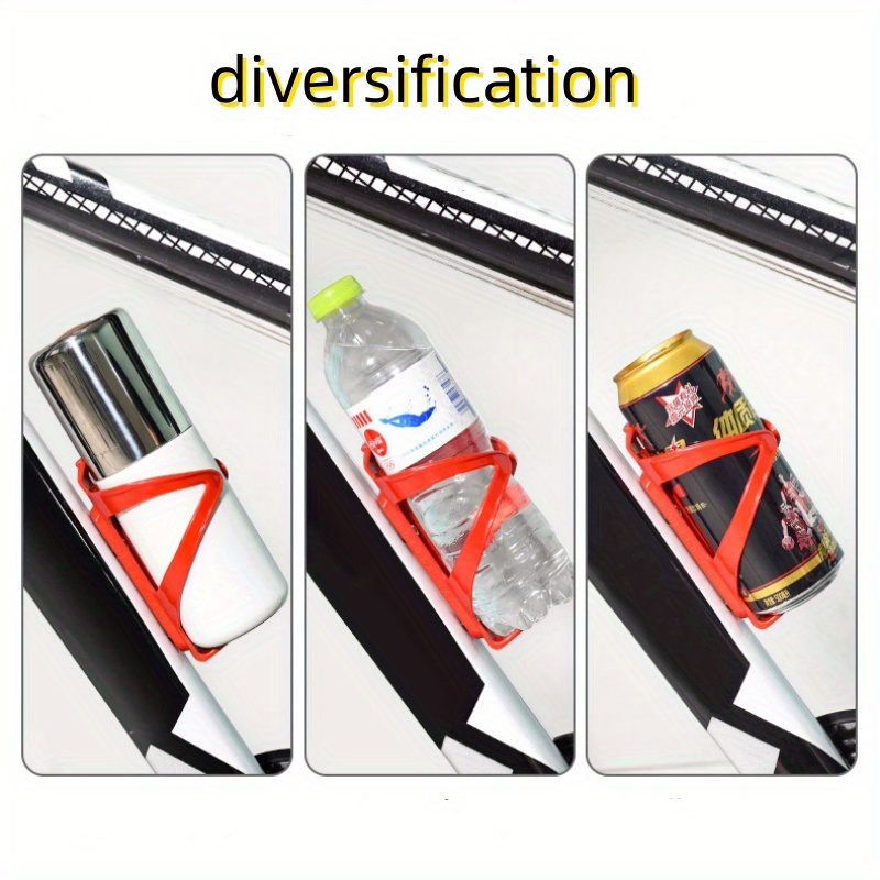 Držač za flašu bez bušenja za bicikl, držač za flašu za planinski bicikl, dodatna oprema za biciklizam