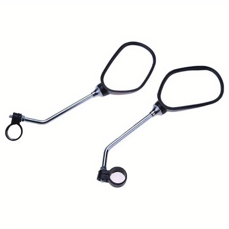 1 Par Retrovizora za Bicikl, Montaža na Volan za MTB Bicikl, Električni Skuter