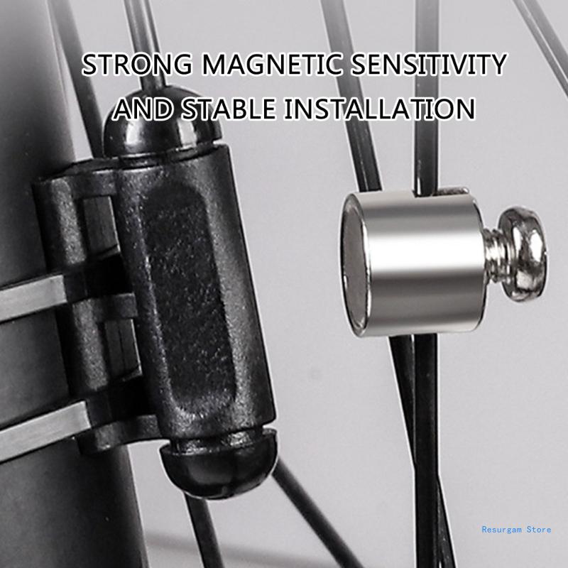 Magneti za krake brzinomera | Senzori brzine za računar od legure aluminijuma