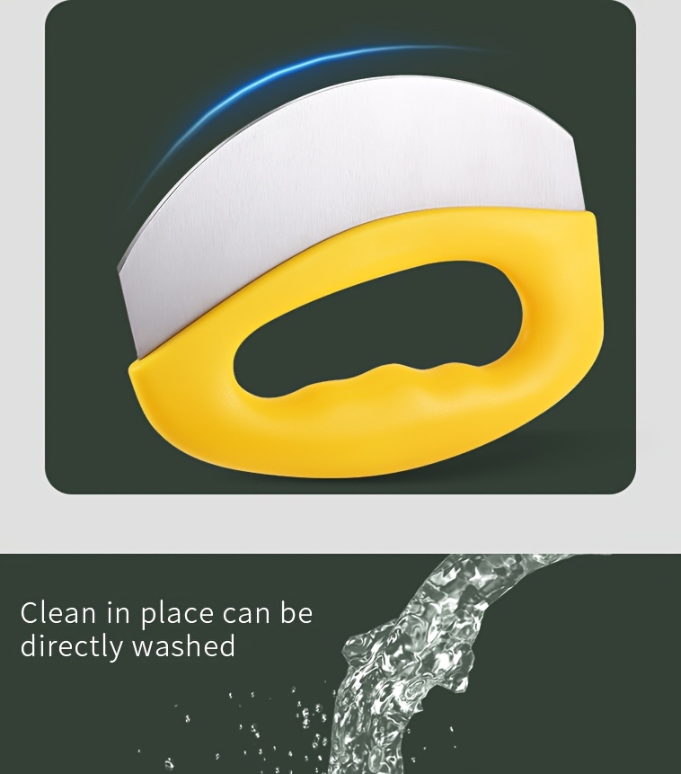 Višenamenski sekač za picu sa zaštitnim poklopcem | Silikonski alat za mućenje, pečenje