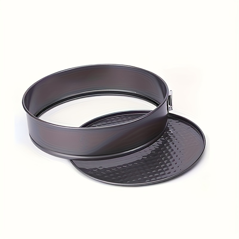 5 kalupa za torte, opružne kalupne posude za torte od 18-26cm, kalupi za pečenje sa uklonjivim dnom, odvojivi neprijanjajući plehovi za pečenje, dodaci za rernu, alati za pečenje, kuhinjski gedžeti, kuhinjski dodaci, opseg prečnika od 18.01-26.01cm