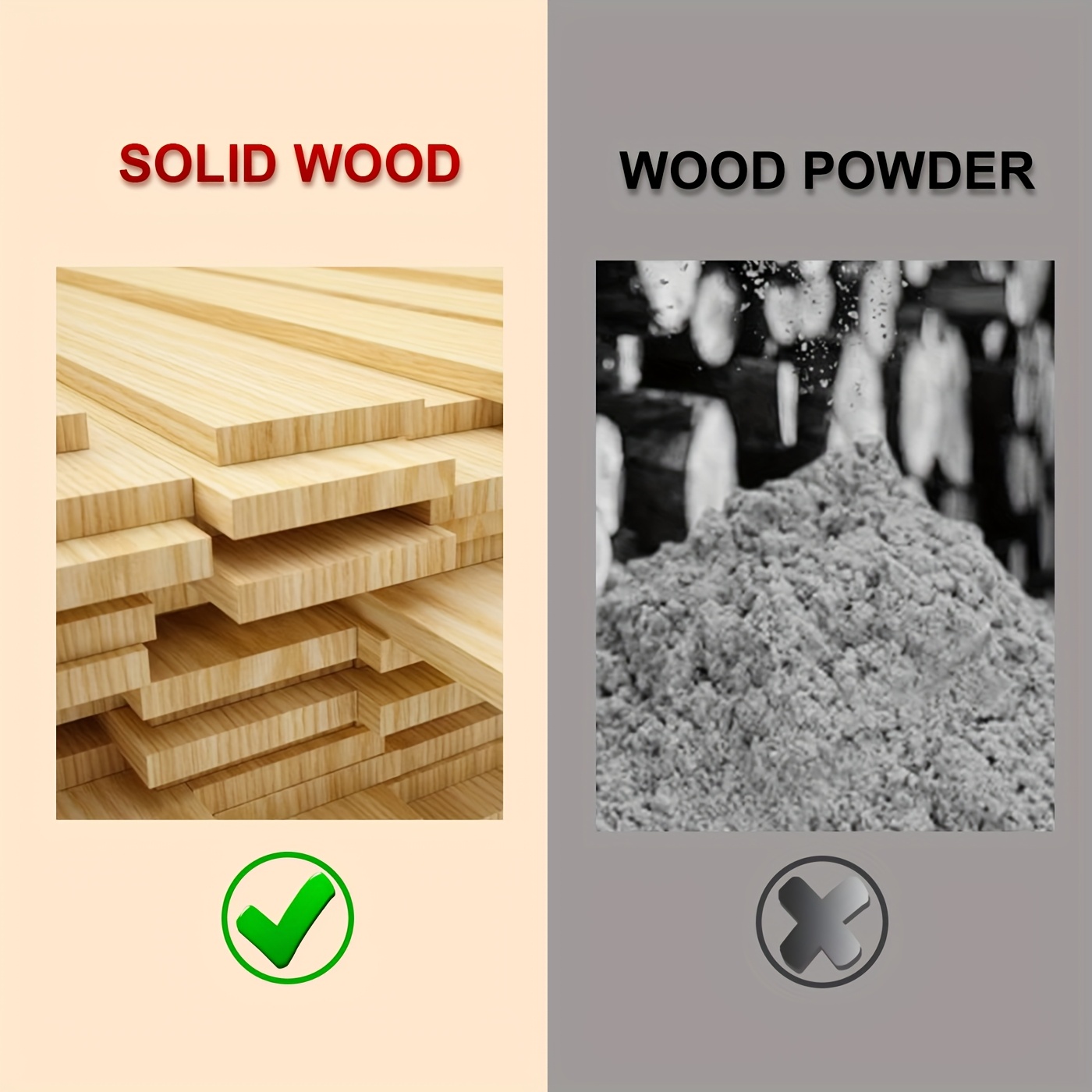 Jedno pakovanje produženog WC daske od punog drveta sa šarkama, usklađenih sa evropskim standardima dimenzija od 45.72 cm, dizajnirano za jednostavnu instalaciju