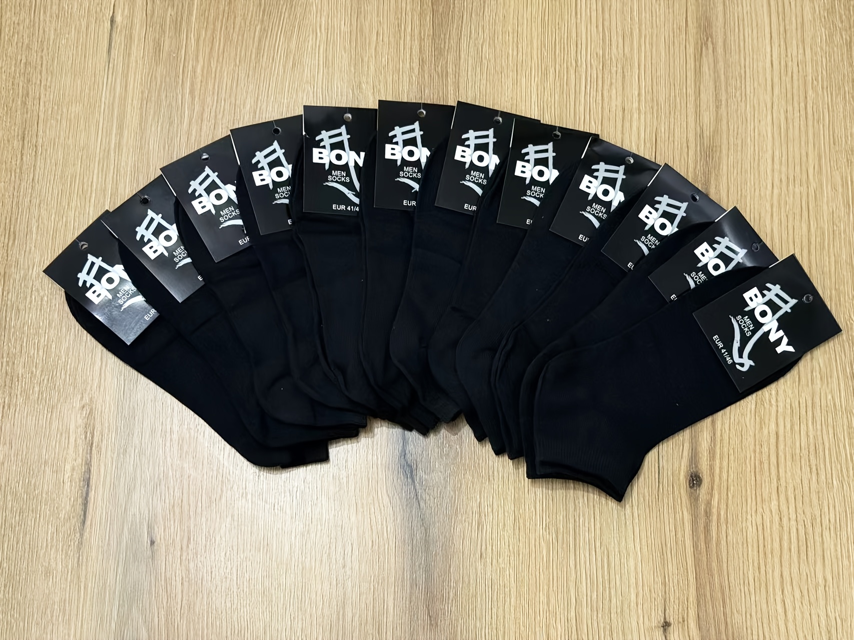 24 komada/12 parova 12 komada/6 parova muških sportskih čarapa do sredine lista, otpornih na miris, casual, jesen/zima stil, pamučne, upijaju znoj, otporne na miris