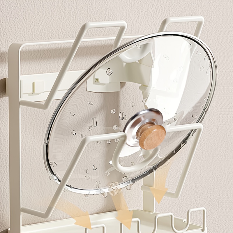 1/2 kom Drvena Ručica za Poklopac Šerpe - Drvena Ručka Otporna na Toplotu sa Bazom od Nerđajućeg Čelika, Zamena Protiv Opekotina za Šerpe & Tiganje, Prečnik 5.71Cm, Kuhinjski Pribor za Kuvanje, Zamena Poklopca za Šerpu, Ergonomski Kuhinjski Pribor, Izdržljiv Kuhinjski Predmet