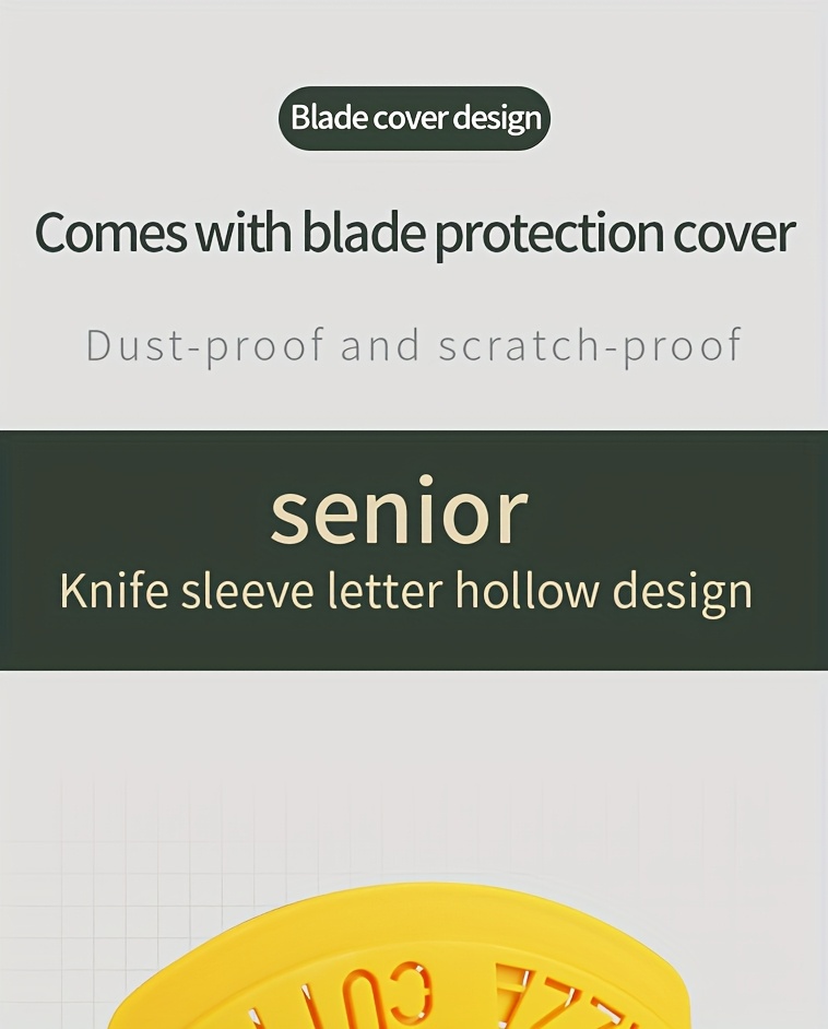 Višenamenski sekač za picu sa zaštitnim poklopcem | Silikonski alat za mućenje, pečenje