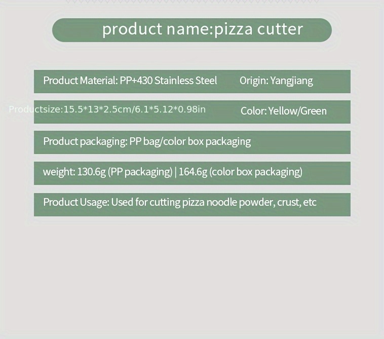 Višenamenski sekač za picu sa zaštitnim poklopcem | Silikonski alat za mućenje, pečenje