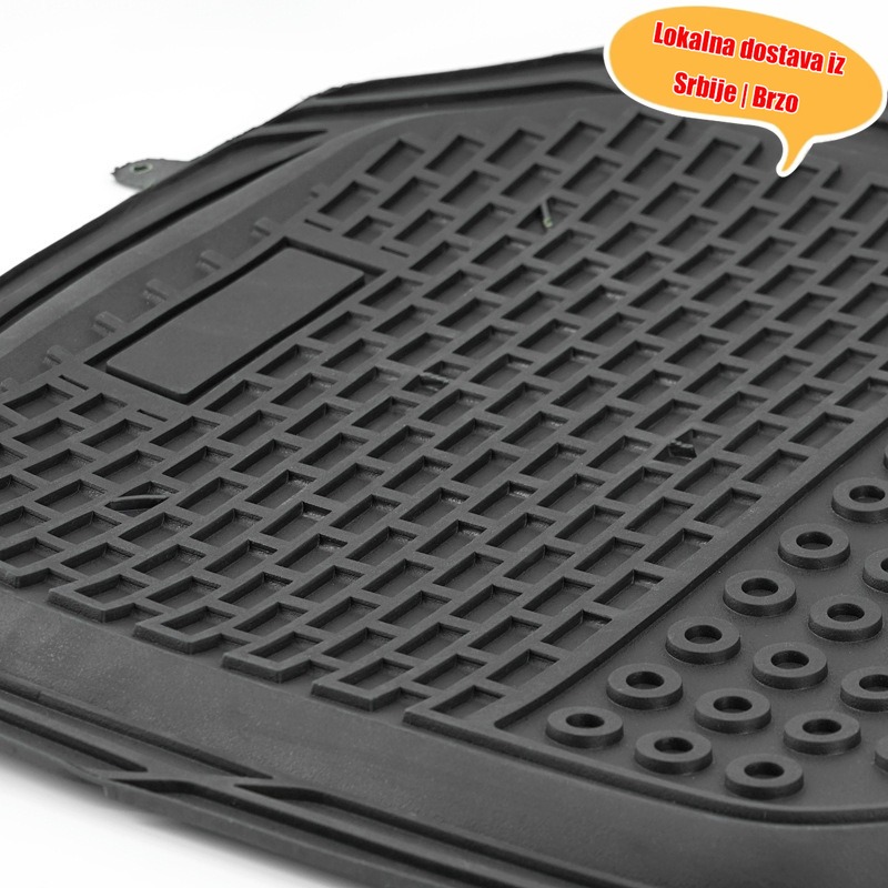 Dijamantne podloge za automobile, univerzalne protivklizne i otporne na habanje podloge za automobile