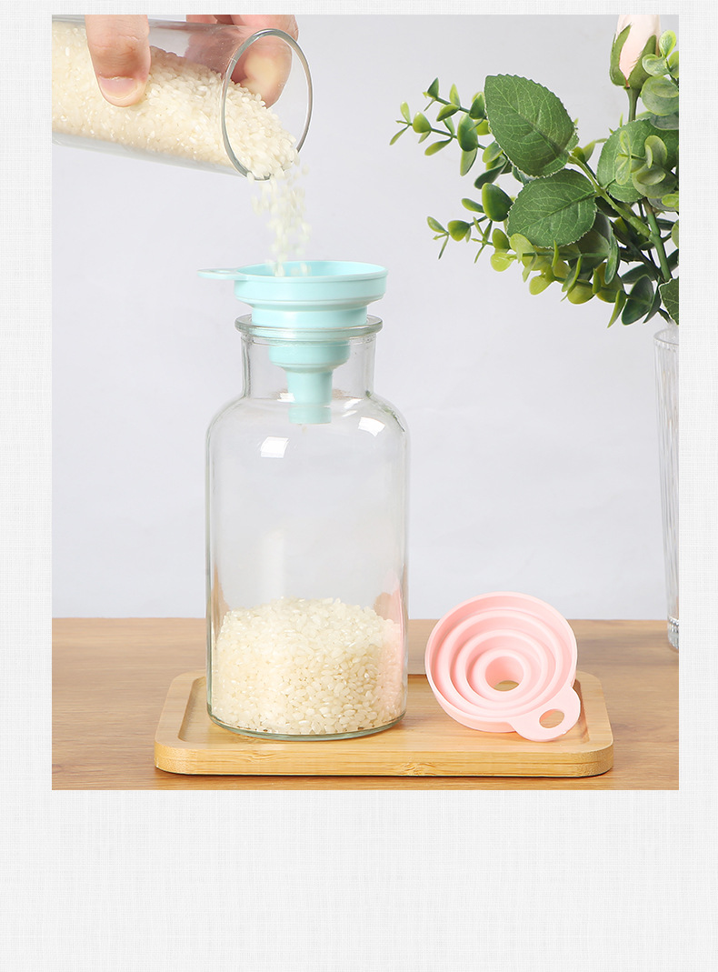 Veliki prečnik za odvajanje tečnosti - pogodan za kuhinju