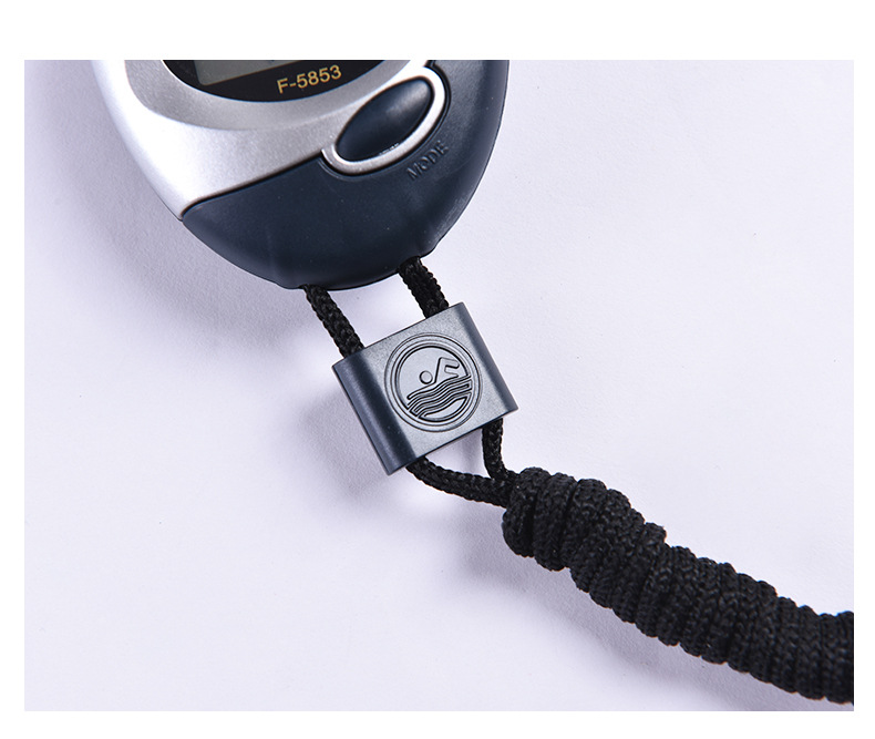 Elektronski štoperica za učenike, sport, fitnes trening, takmičenja, profesionalni sudija štoperica F5853