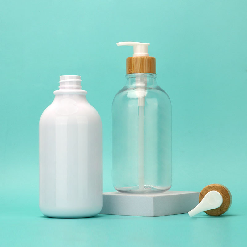 500ml Veliki Kapacitet Pena za Sapun, PET Plastična Boca sa Pritiskom