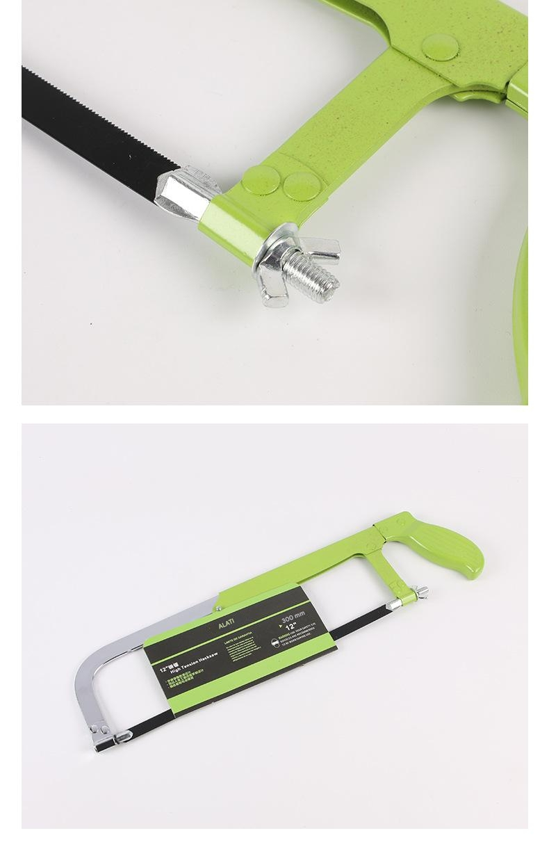 Teška Podesiva Oštrica za Pilu - Nerđajući Metal i Drvo Rezanje sa Podesivim Sistemom Oštrice, Izdržljiva za DIY & - Prenosiva/Piljena po Mjeri Oštrica (Kompatibilna sa Hrastom, Borom)