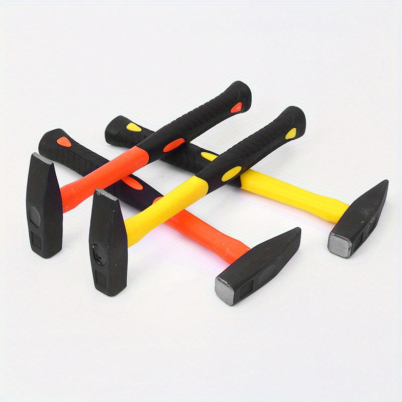 Čekić sa kleštama obloženim plastikom Alat sa čekićem sa podrškom Alat sa čekićem sa kljunom patke obloženim plastikom