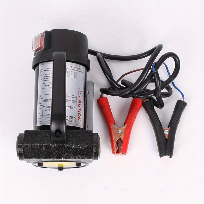 Horizontalna električna pumpa za ulje, pumpa za motor ulje, električna pumpa za gorivo, pumpa, mašina za punjenje, bez baterije, električna pumpa za gorivo za karburator, žica za pumpu za gorivo