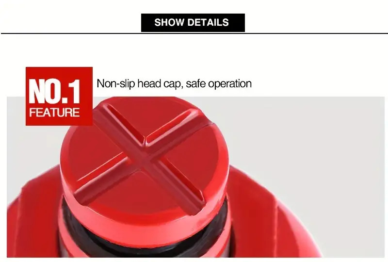 Auto dizalica 10 tona, (9999.9KG), zavarena hidraulična auto dizalica, sa ručkom pumpe, 8 tona bocna dizalica, (7999.56Kg) za popravku automobila i podizanje kuće, dizalica, bocna dizalica, podna dizalica, hidraulična dizalica, auto dizalica, komplet dizalice i postolja, zadebljani čelik, nova verzija