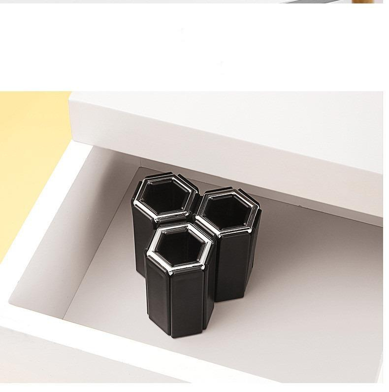 Sklopivi Set Podloga za Kuhinju: Kreativna Podloga za Toplotnu Izolaciju, Plastični Držač za Šerpe, Podloga za Zdelice i Tanjire za Sto | Izdržljiva i Praktična za Upotrebu na Stolu