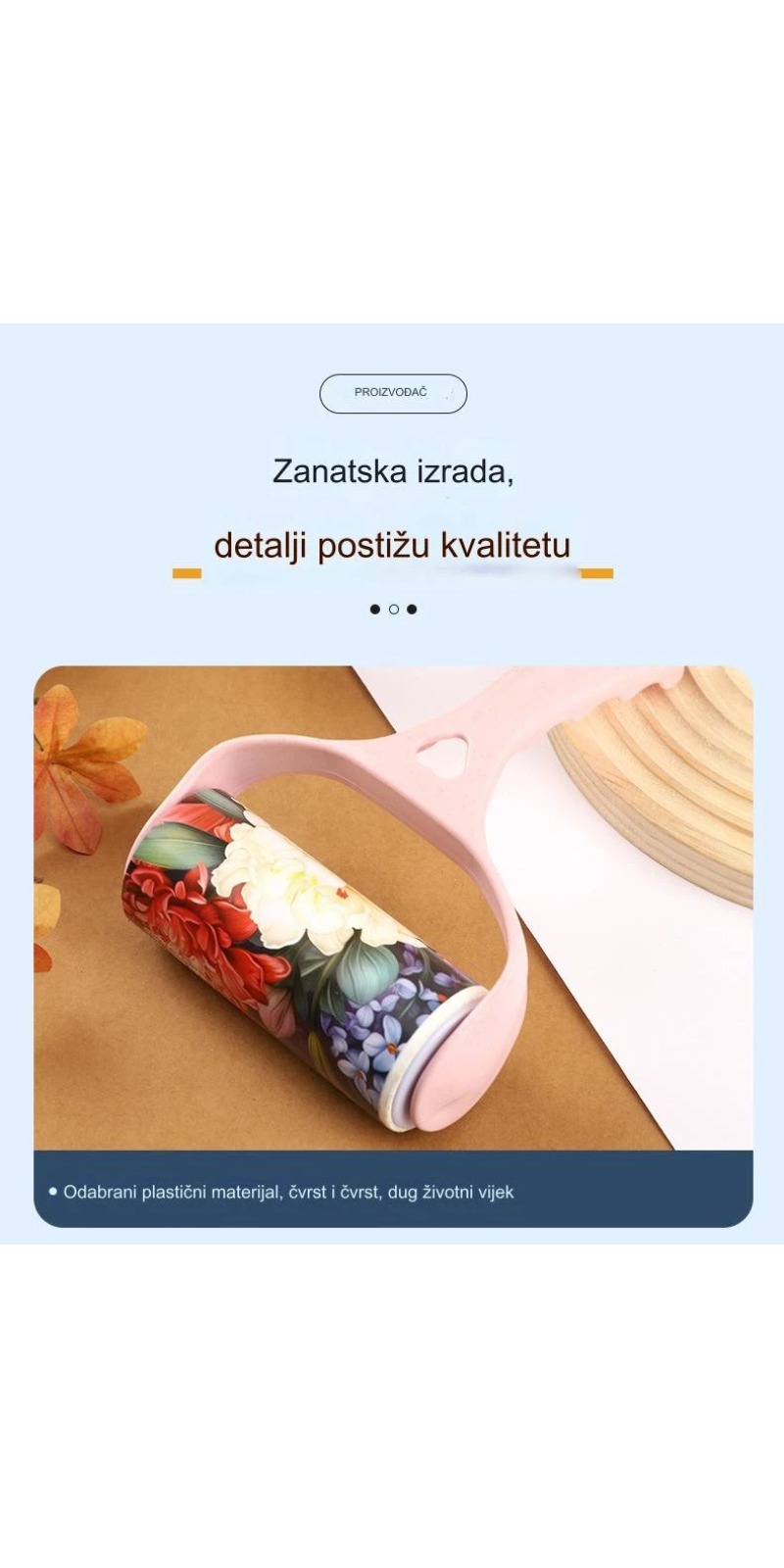 Za kućne ljubimce i vlasnike - Instant sprej/losion za uklanjanje dlaka - Brzo uklanjanje mrlja sa odeće, nameštaja, tkanina - Uklanjanje dlaka