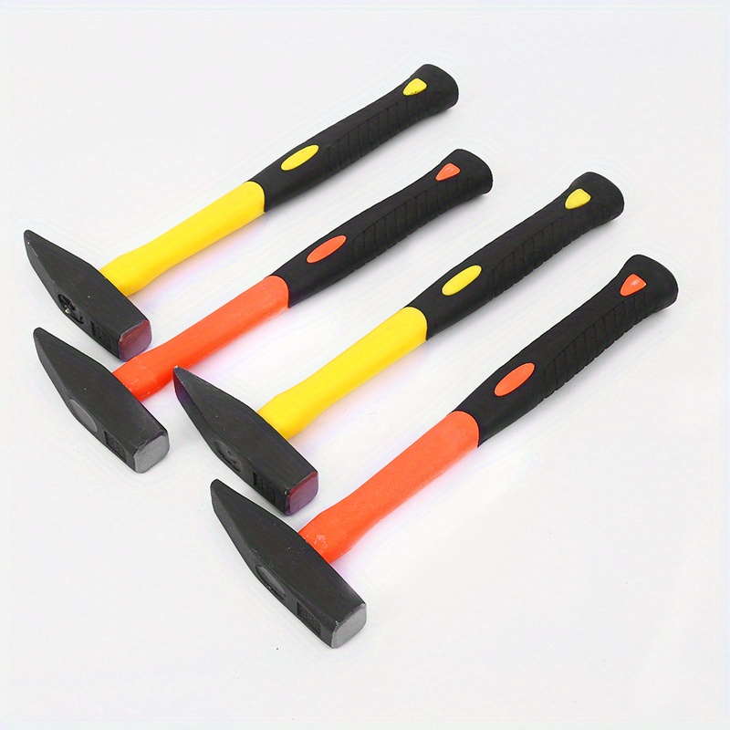 Čekić sa kleštama obloženim plastikom Alat sa čekićem sa podrškom Alat sa čekićem sa kljunom patke obloženim plastikom