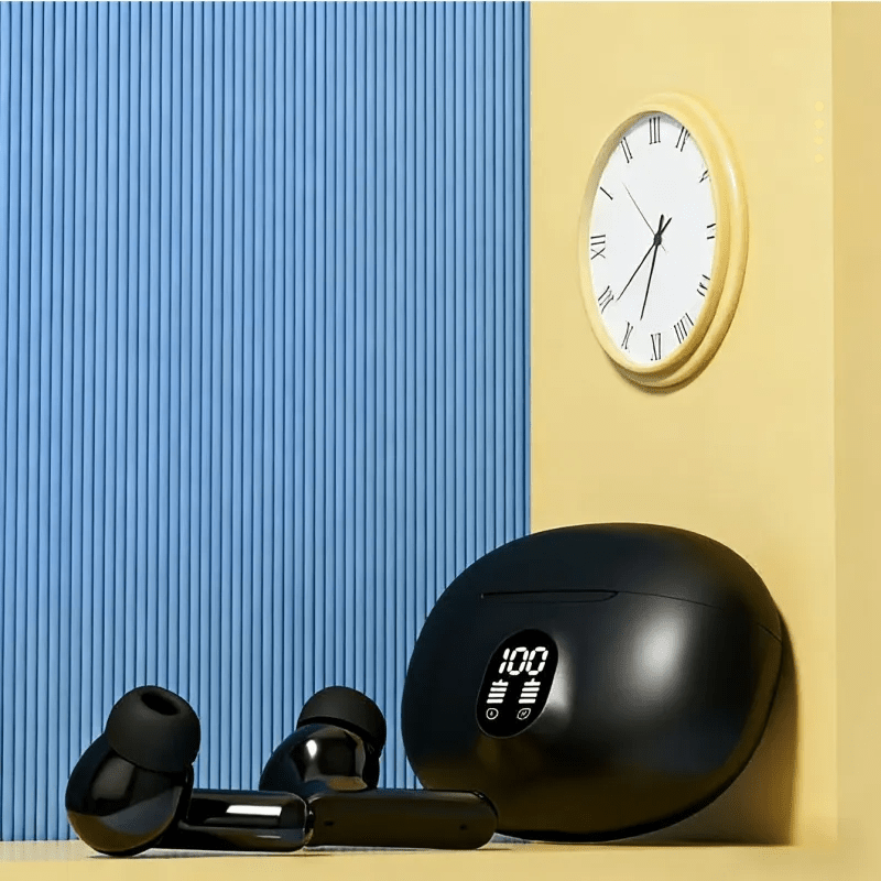 Eksplozivne Bežične Slušalice 895b | Visok Kvalitet Zvuka, Dugo Trajanje Baterije, USB Punjenje, Lagane, Plastični Materijal