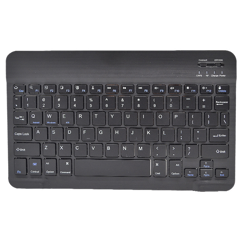 10 Inch Univerzalna Bežična Tastatura za Tablet Telefon PC 3 Sistemi Mini Prenosiva Bežična Tastatura, Bežična Tastatura za Tablet, Bežična Tastatura za Tablet, Bežična Tastatura za Android, Bežične Tastature, Bežična Tastatura Bežična Tastatura za Telefon