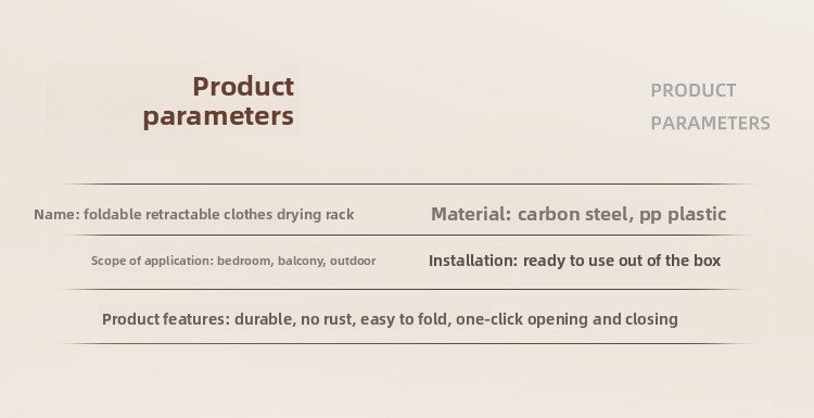 Luksuzni sklopivi metalni stalak za sušenje sa vertikalnim dizajnom, opremljen sa 10 neklizajućih kukica i štipaljki za čarape, savršen za upotrebu u zatvorenom i na otvorenom, štedi prostor, idealan za stanove, kampovanje i putovanja, stalci za sušenje