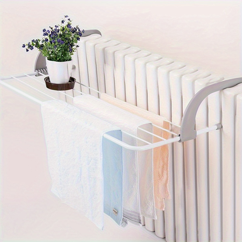 1 kom 50cm/55cm/68cm Podesiva Sušilica od Nerđajućeg Čelika | Višenamenska za Vešanje Odeće i Drugih Predmeta, Dizajnirana za Uštedu Prostora na Prozorskim Pragovima i Balkonima, Idealna za Sušenje, Sušilice