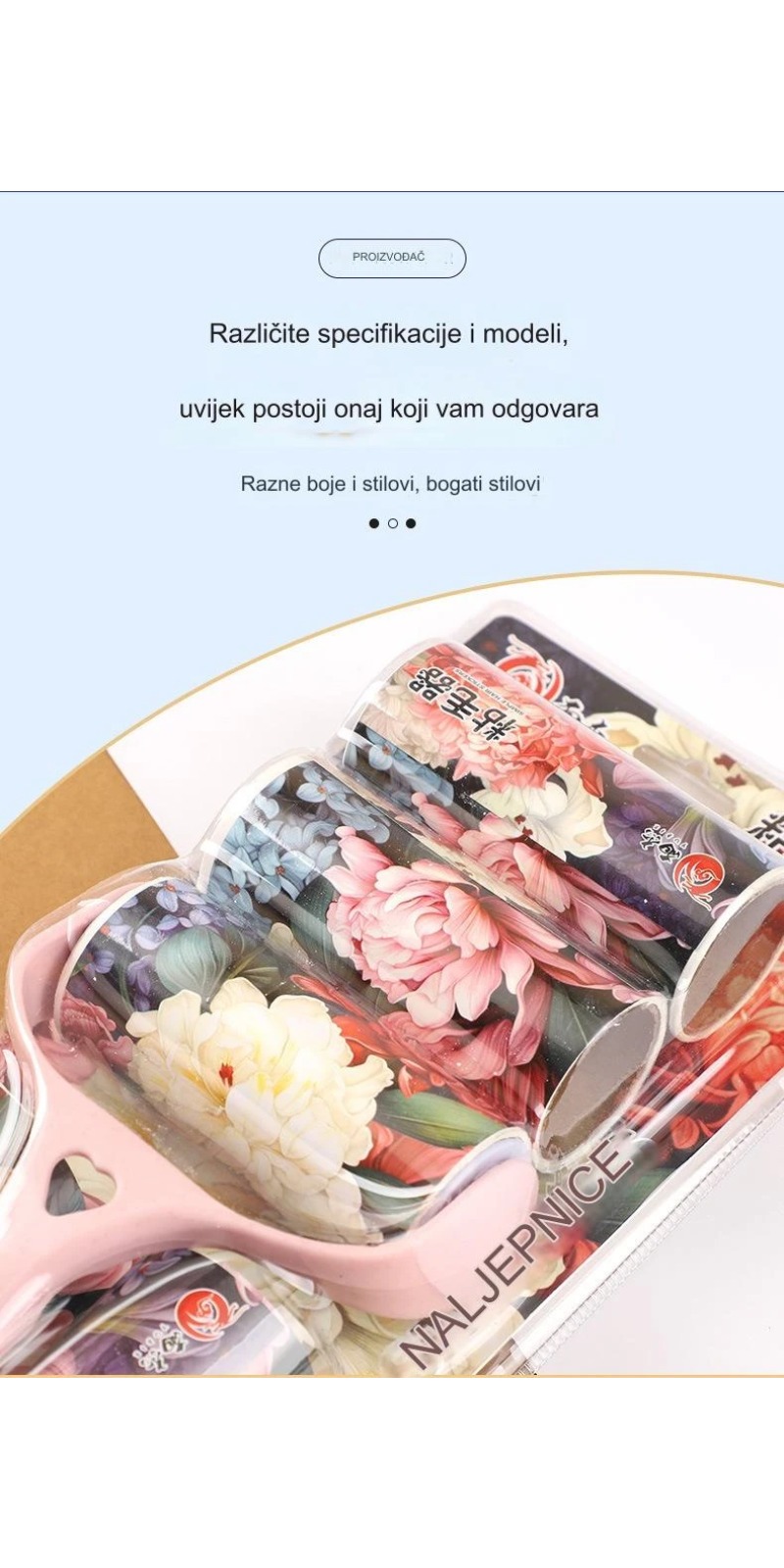 Za kućne ljubimce i vlasnike - Instant sprej/losion za uklanjanje dlaka - Brzo uklanjanje mrlja sa odeće, nameštaja, tkanina - Uklanjanje dlaka