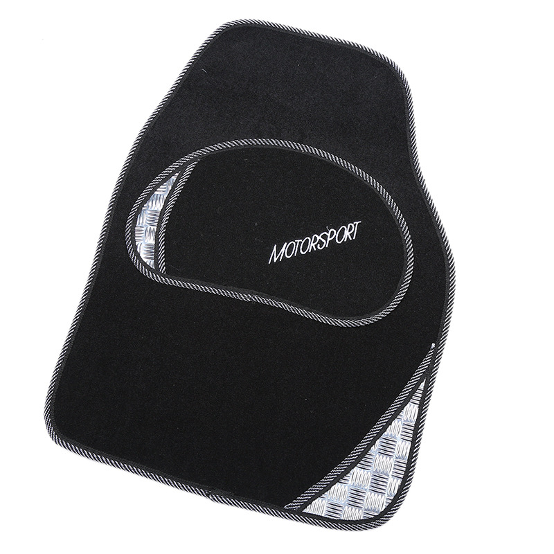 4 komada set podloga za auto - neklizajuće, izdržljive PVC podloge, potpuna zaštita za prednji i zadnji deo vozila