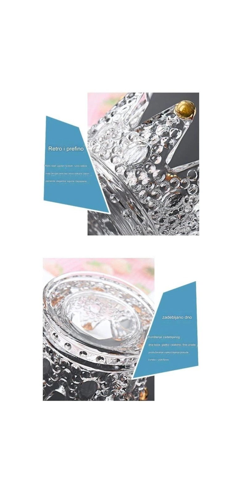 Krona za cigare i cigarete | Moderan evropski stil, bez dima, idealno za dekoraciju doma i kancelarije