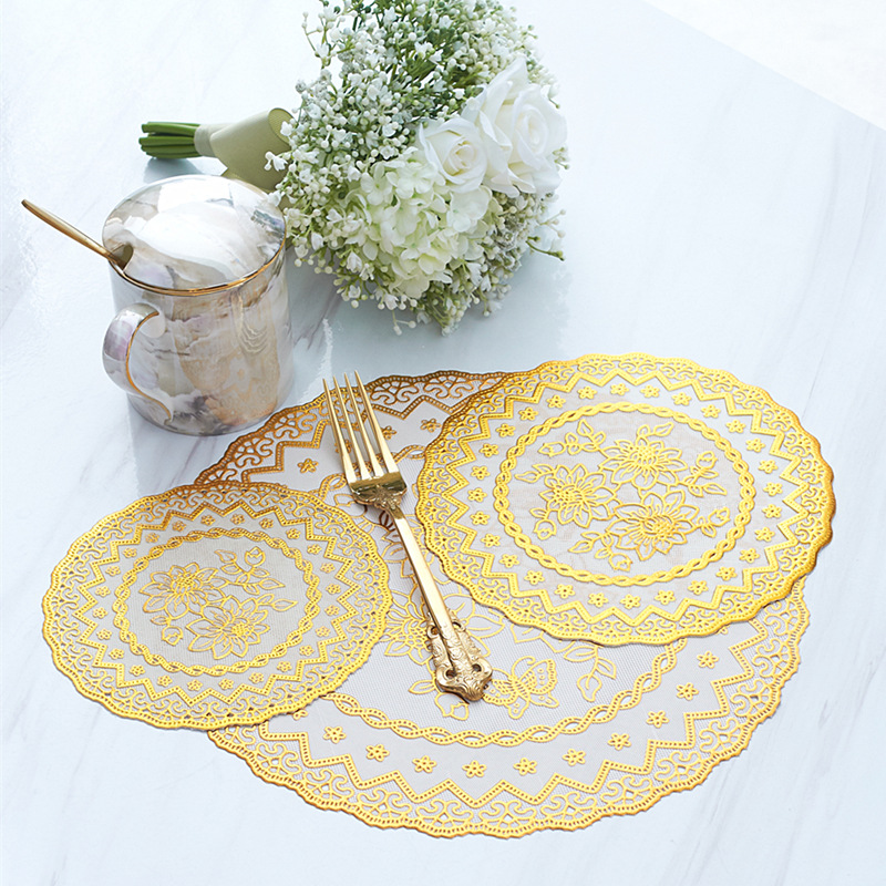 Toplotno Izolovane i Otporne na Fleke PVC Teretanske Podloge - Izdržljive Okrugle Perive Podloge za Trening Pogodne za Teretane, Joga Studije, Plesne Podove - Trajna PVC Površina