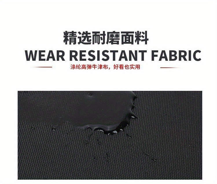 Premium muška torba za laptop, prostrani poslovni, za putovanja, pogodan za studente