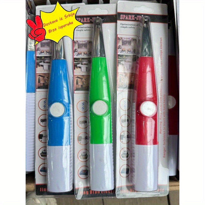 Pulsni uređaj za paljenje za kuhinjske plinske šporete | Pulsni pištolj za paljenje