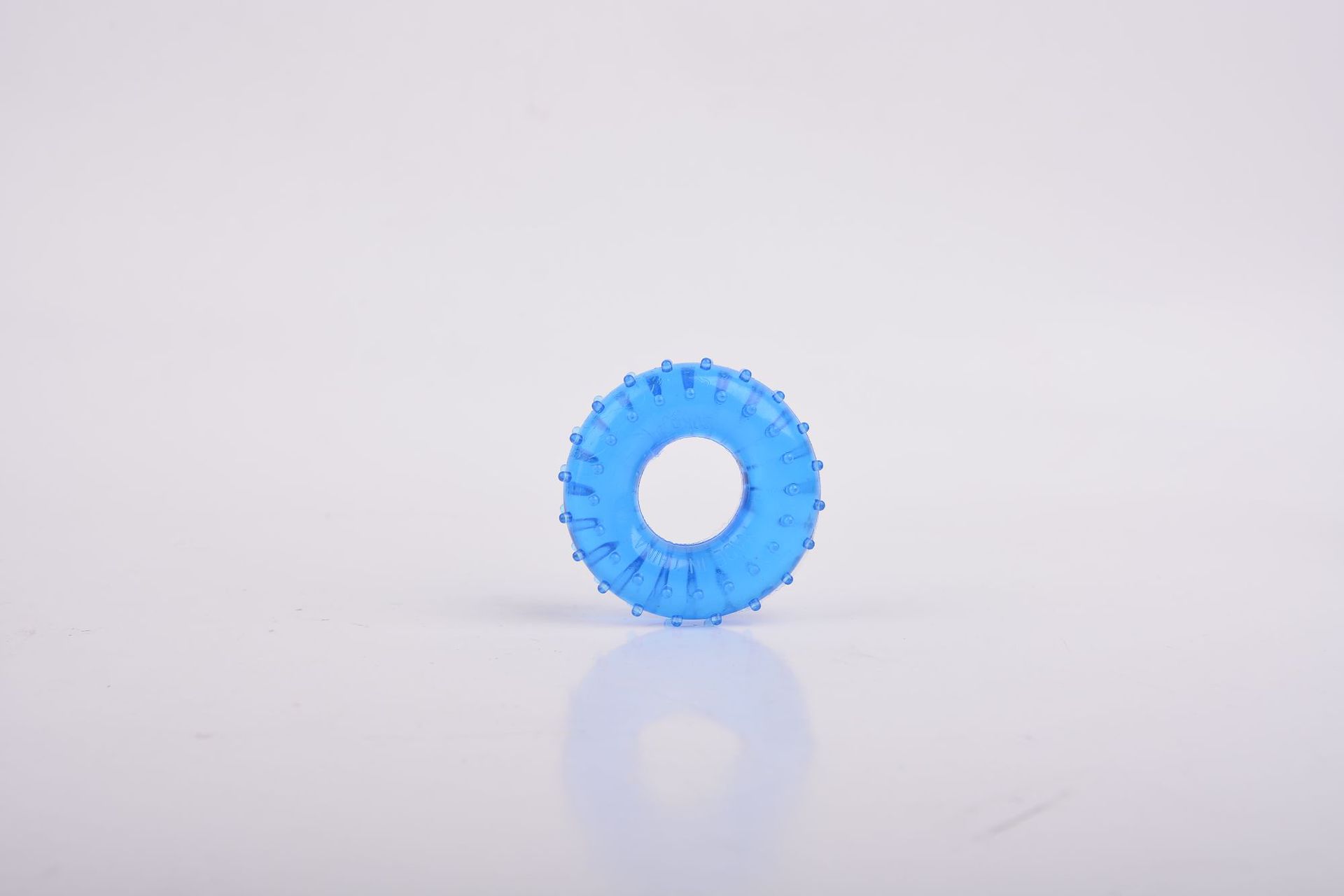 Ručni rehabilitacioni jačalica za stisak za starije osobe - Gumeni O-prsten za vežbanje prstiju sa otporom, prenosiv za teretanu, vežbanje spretnosti ruku i oprema (bez potrebe za strujom)