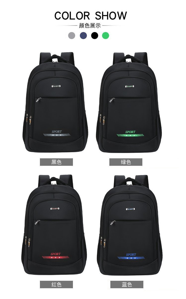 Premium muška torba za laptop, prostrani poslovni, za putovanja, pogodan za studente