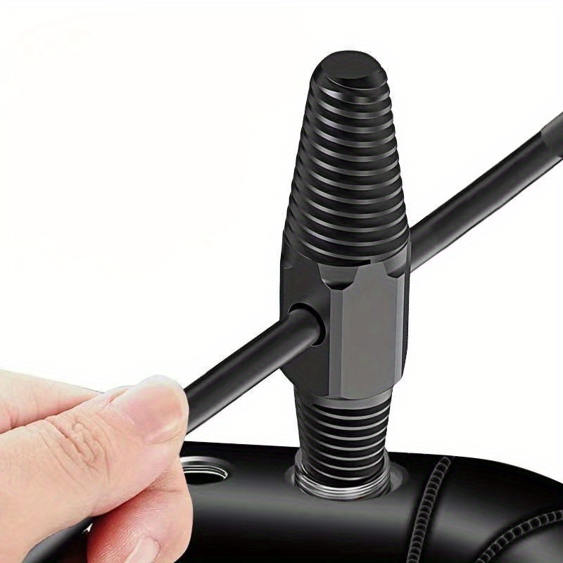 Za popravku kućnih trouglastih ventila, sa sekačem žice za slavine i dvostranim dizajnom sa neklizajućim ručkama, namenjen za krpanje curenja cevi.