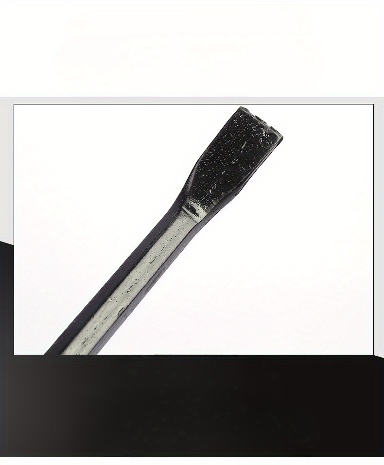 Glučina za izvlačenje eksera, napravljena od izdržljivog ugljeničnog čelika, sa šestougaonim otvaračem za eksera i dizajnom vatrogasne glučine