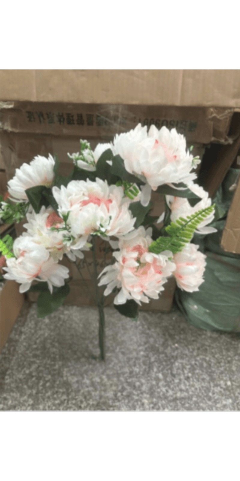 Vjerodostojne sintetičke ruže sa stabljikom za dekoraciju doma i venčanja