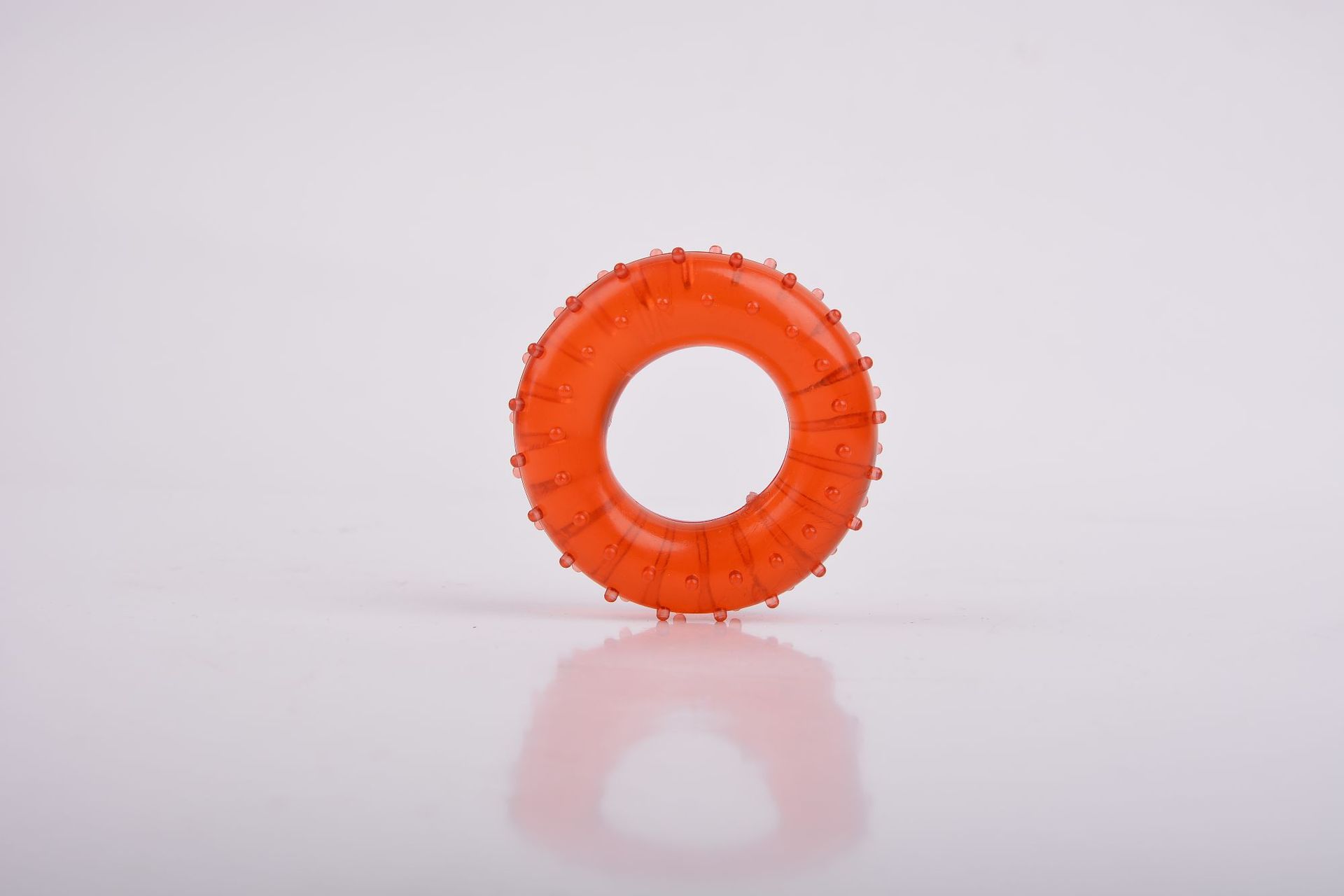 Ručni rehabilitacioni jačalica za stisak za starije osobe - Gumeni O-prsten za vežbanje prstiju sa otporom, prenosiv za teretanu, vežbanje spretnosti ruku i oprema (bez potrebe za strujom)