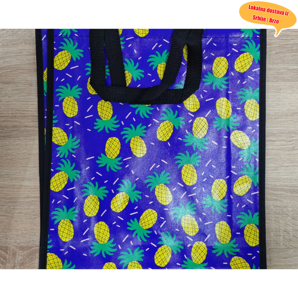 Visokokvalitetne torbe za selidbu / Velike pletene vreće za pakovanje