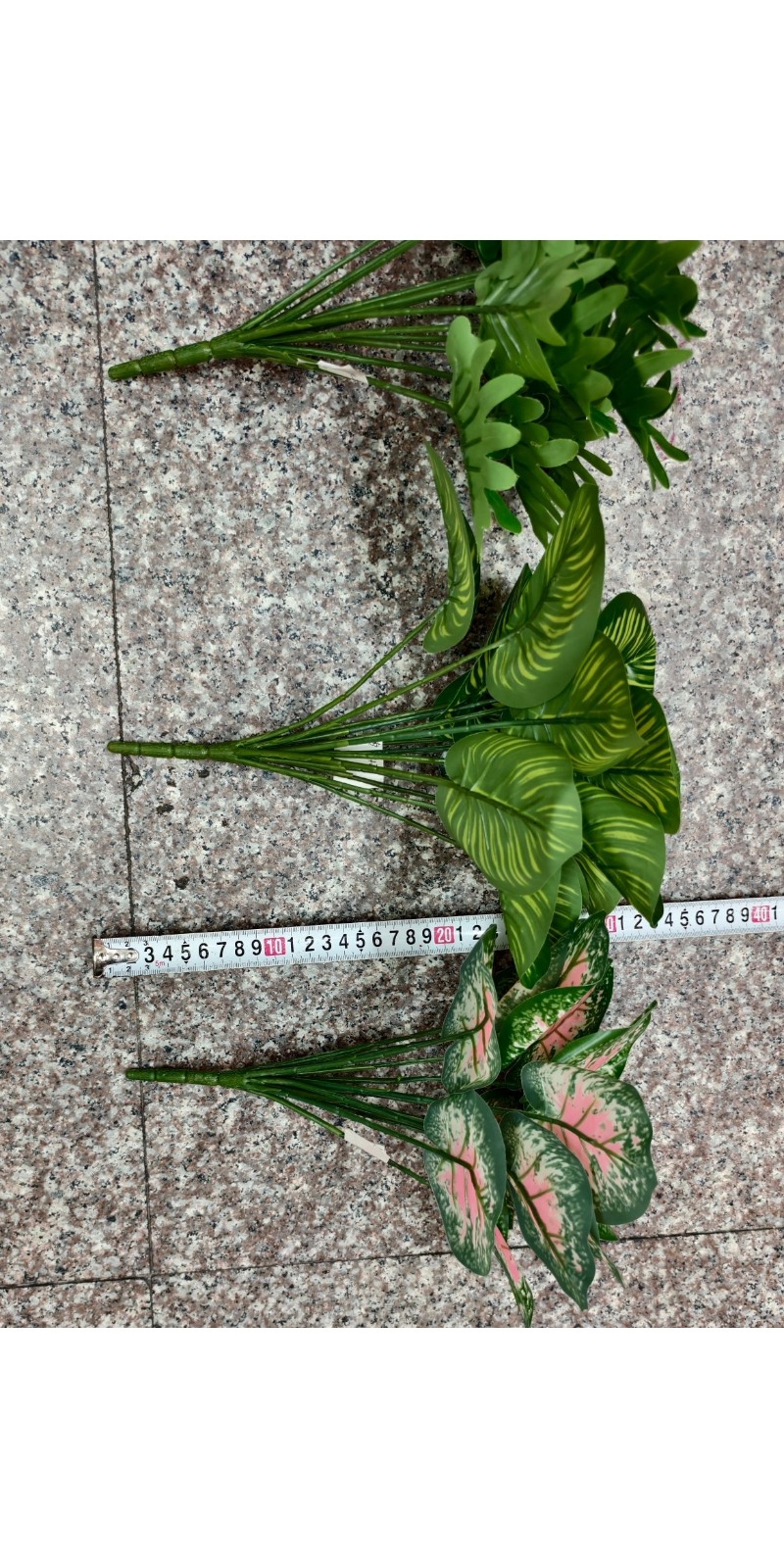 Vjerodostojne sintetičke ruže sa stabljikom za dekoraciju doma i venčanja