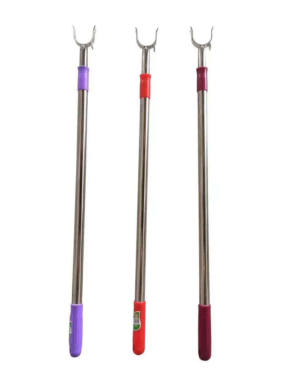 Podesivi čelični stalak za sušenje veša sa pojačanim vešalicama - Samostojeći stalak za veš i sušilicu, pogodan za kućnu upotrebu, štedi prostor, organizator za orman, stalak za sušenje