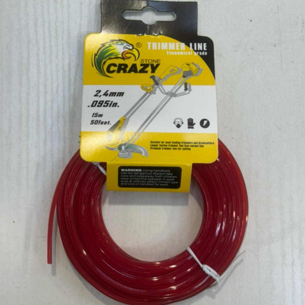 Fabrika Direktna Trimer Linija - Ola Čista Najlonska Konopac za Sečenje Trave, Pakovanje od 15m Papirne Kartice, Rad u Dvorištu, Održavanje Travnjaka, Izdržljiva Konstrukcija, Robusni Konopac, Čvrsta Građa, Materijal dugotrajan, Zamenski Konopac, Trimer Linija, Hodite Zadnje Konopca za Trimer, Dodatak za Plevilicu, Dodatak za Plevilicu, Konopac za Plevilicu, Konopac za Plevilicu, Konopac za Plevilicu, Konopac za Plevilicu, Konopac za Plevilicu