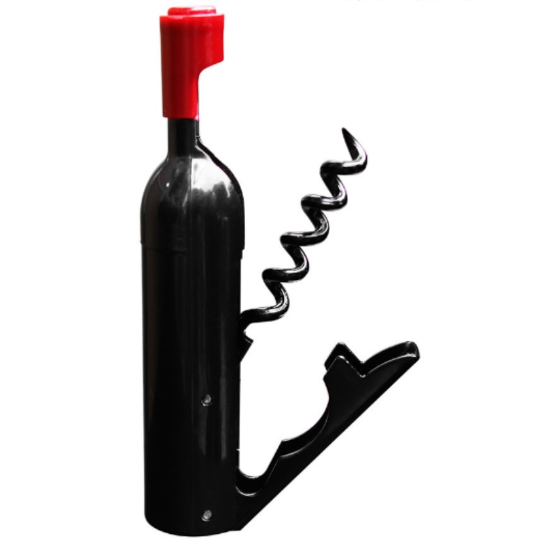 Osnovni alat za kućne žurke, svestrani otvarač za vino i prenosivi šrafciger za vaš bar