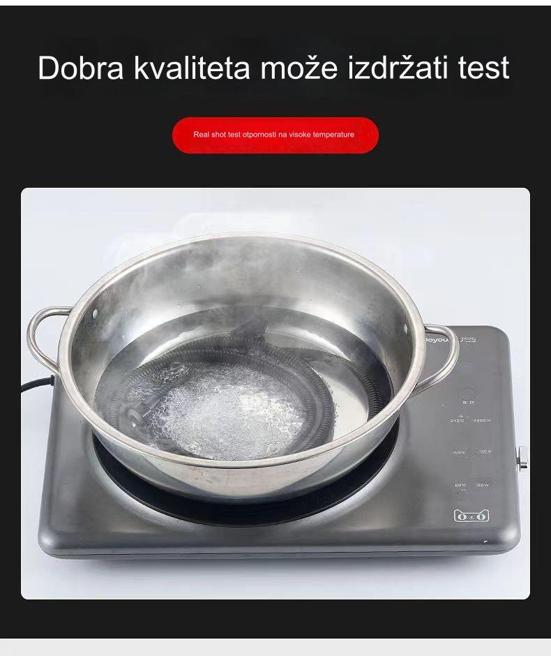 Moderni tuš sistem montiran na plafon sa kišnim tuš crevom i ručnim tušem - komplet dodataka za kupatilo montiran na plafon, jednostavna instalacija, komplet za tuširanje za praktičnost kupanja