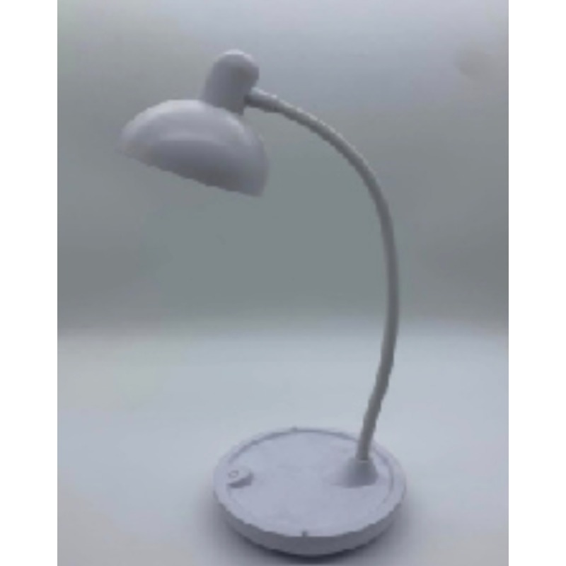 LED stona lampa sa štipaljkom/bazom za spavaću sobu, studentski dom, radni prostor, osvetljenje za zaštitu očiju