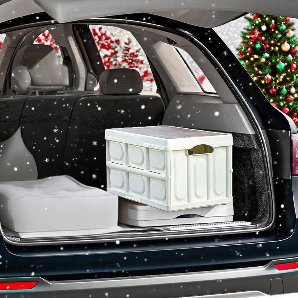 Prenosivi kontejner za skladištenje za kampovanje, sklopiva jedinica za skladištenje za kampovanje, kutija za skladištenje za kuću i gepek automobila, spoljna sklopiva kutija za skladištenje, višenamenska kutija za skladištenje u vozilu, kućna raznovrsna kutija za skladištenje, kutije za skladištenje za organizovanje