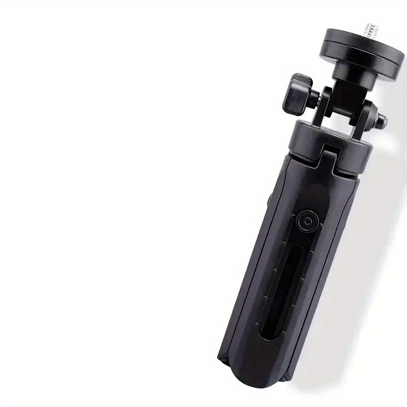 1 kom. Fleksibilni držač za telefon, mali mini gumirani stalak za iPhone - Kompatibilan sa snimanjem fotografija i videa