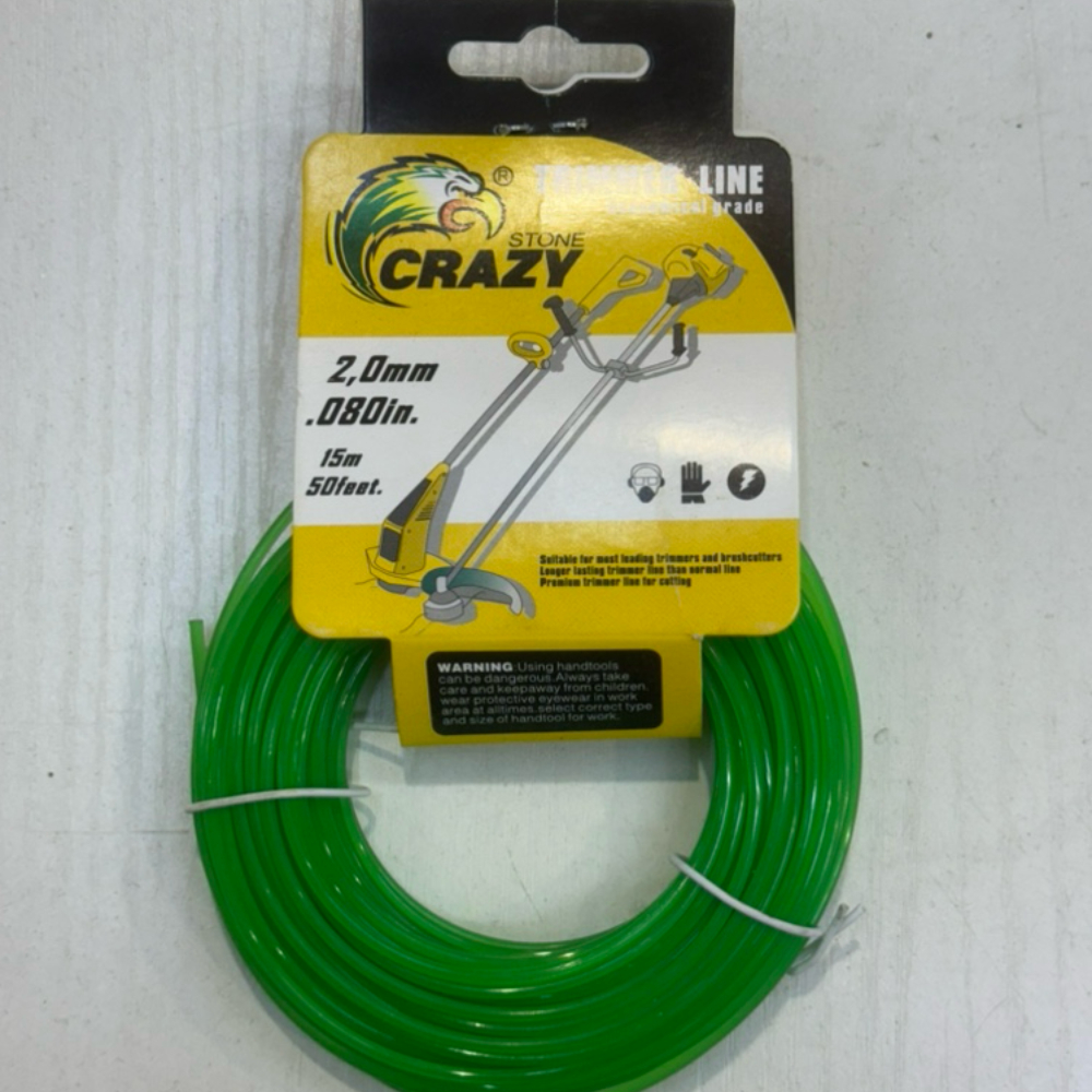 Fabrika Direktna Trimer Linija - Ola Čista Najlonska Konopac za Sečenje Trave, Pakovanje od 15m Papirne Kartice, Rad u Dvorištu, Održavanje Travnjaka, Izdržljiva Konstrukcija, Robusni Konopac, Čvrsta Građa, Materijal dugotrajan, Zamenski Konopac, Trimer Linija, Hodite Zadnje Konopca za Trimer, Dodatak za Plevilicu, Dodatak za Plevilicu, Konopac za Plevilicu, Konopac za Plevilicu, Konopac za Plevilicu, Konopac za Plevilicu, Konopac za Plevilicu