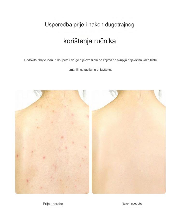 Vrhunska silikonska mrežica za kupatilo | Unapredite svoje iskustvo tuširanja sa izdržljivom i udobnom zavesom za tuš