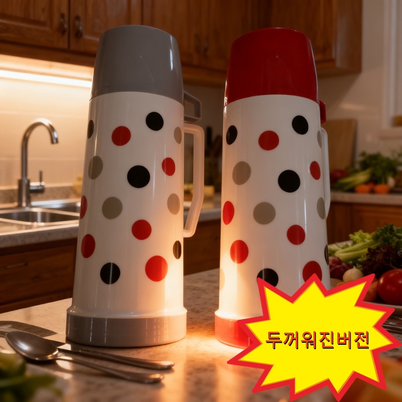 Nova 316 Nerđajuća Čelična Plutajuća Flaša za Vodu - Nepropusna, Termoizolovana za Održavanje Toplote/Hladnoće, Izdržljiva i Prenosiva za Kampovanje, Putovanja - Dizajn Otporan na Slanu Vodu, Dvostruka Čaša za Piće (Ručna)